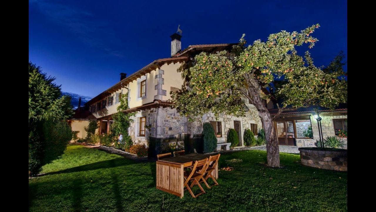 Gasthaus La Era Lario Exterior foto